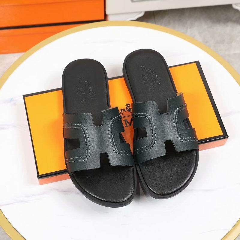 Hermes Men's Slippers 62